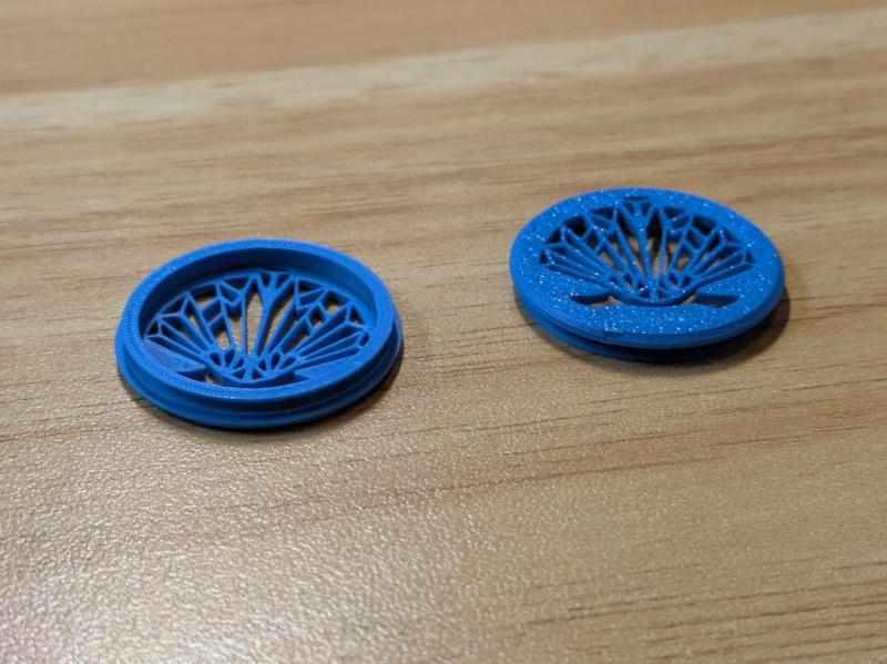 A1/A1 Mini Fan Cover Shell