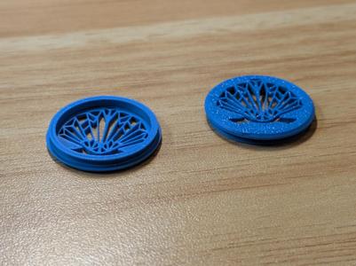 A1/A1 Mini Fan Cover Shell