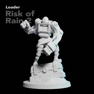 Loader - Risk of Rain 2