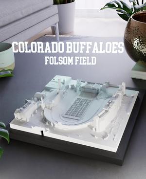 Colorado Buffaloes - Folsom Field