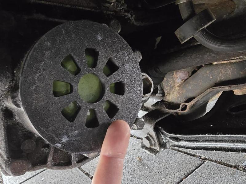 Golf MK2 5 Gang (4+E) Transmission Cover Tool