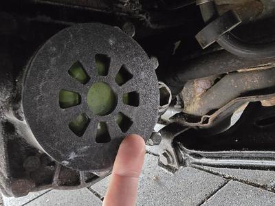 Golf MK2 5 Gang (4+E) Transmission Cover Tool
