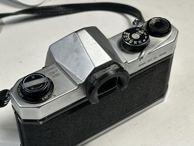 Pentax Spotmatic Eyepiece Ring TPU Adapter