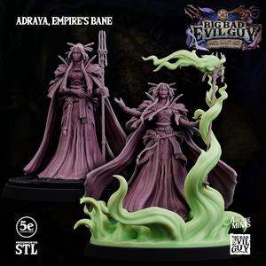 Adraya, Empire's Bane