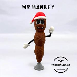 Mr. Hankey the Christmas Poo – A Festive and Nostalgic Figurine