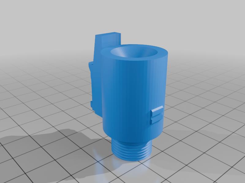 Red Ryder Thread Adapter (Better Version, Sight Insert)
