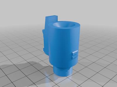 Red Ryder Thread Adapter (Better Version, Sight Insert)