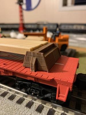 lionel 6264 lumber support