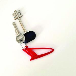 Keychain: Daihatsu V