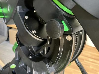 Skywatcher CQ350 Mount Holding Screws