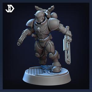 Assault Interceptor B
