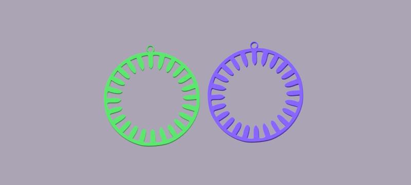 Artistic hoops (v5)