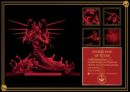 Astral God of Flesh