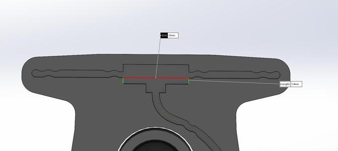 radiomaster boxer folding antenna more clearance