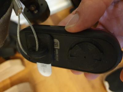 3M Command Strip Loop