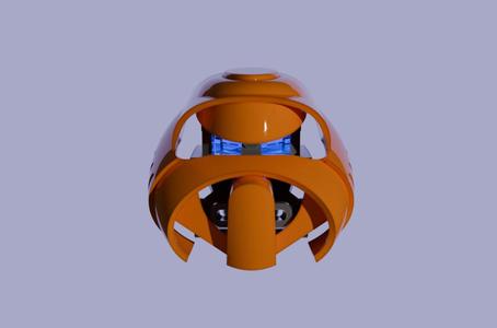 Kanohi Comogi Mask of Fusionesis