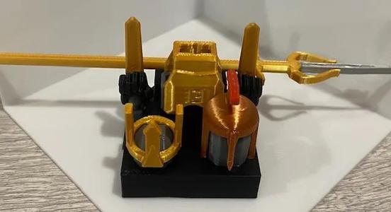 Dummy 13 Accessory Stand