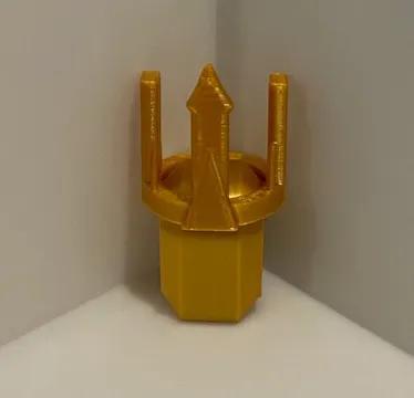 Simple Crown for Dummy 13