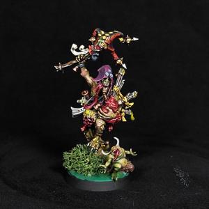 Sloppity bilepipper stl nurgle