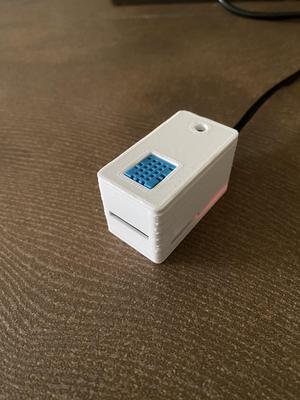 ESP32S NodeMCU Case - v1