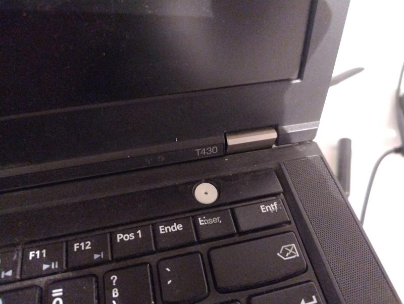 T430 powerbutton replacement