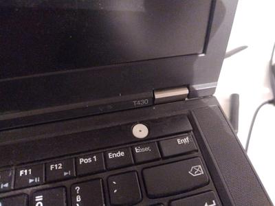 T430 powerbutton replacement