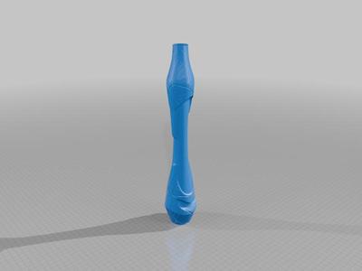 Jaffa Staff Weapon (Stargate SG-1)