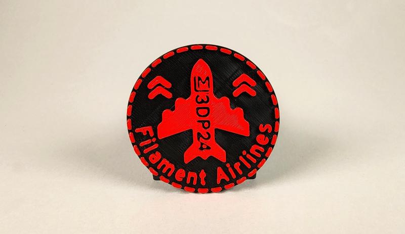 Filament Airlines coin