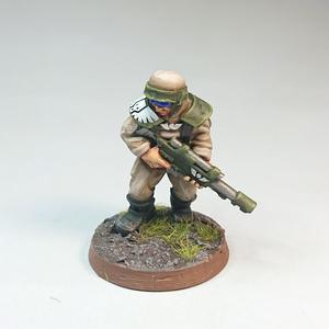 Arcadian Rifle F