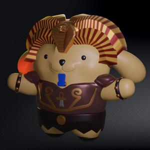 PomPomPurin Exodia the forbidden one Yugioh | Yu-Gi-OH X Hello Kitty | Sanrio Collection | Exodia