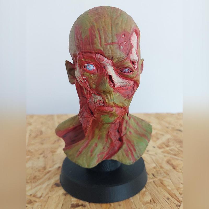 Zombie Bust