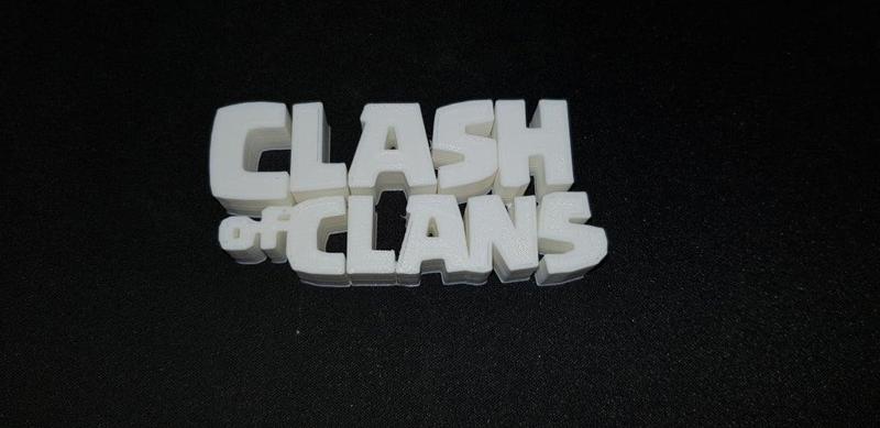 Clash of Clans Logo