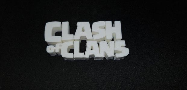 Clash of Clans Logo