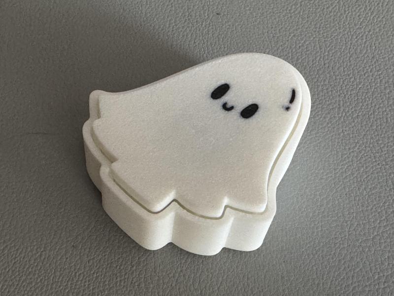 Cute Ghost Clicker Fidget for Keyboard Switch