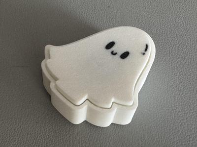 Cute Ghost Clicker Fidget for Keyboard Switch