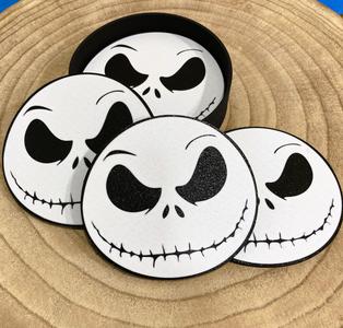 Jack Skellington Coaster