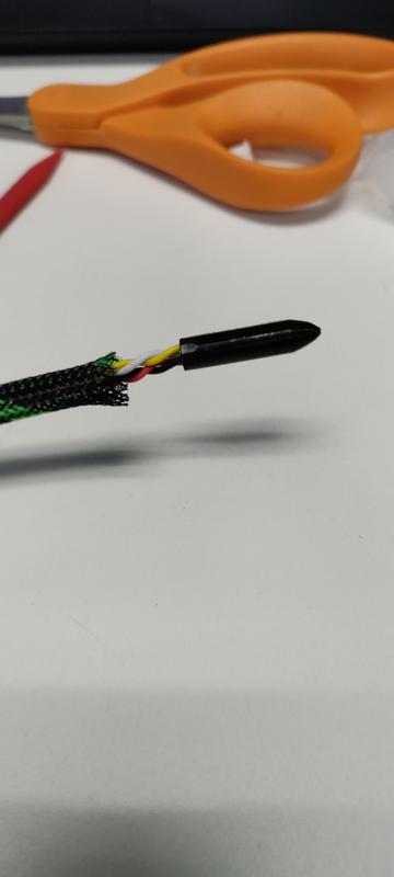 Braided Sleeving Bullet