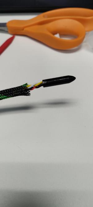 Braided Sleeving Bullet