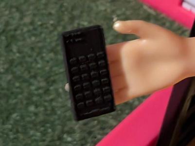 Barbie Doll Smart Phone