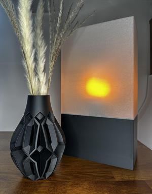 Obon design lamp.stl