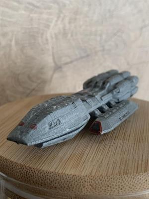 Battlestar Galactica - Mercury class