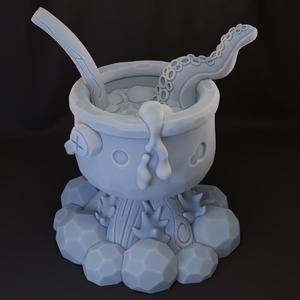 Brewing Pot
