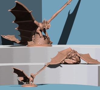 Brass Dragon Pack