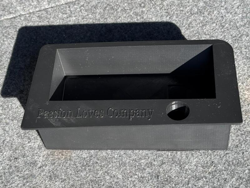 BMW 335i - 2004-2013 MK5 /  E90 Trunk Oil Caddy