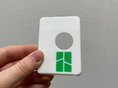 Bambulab Logo A1 (and A1 mini) Printhead Cover