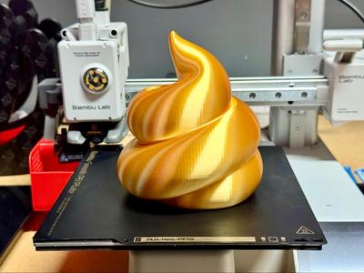 The Golden Turd