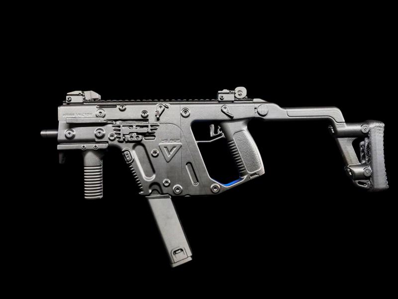 Kriss Vector
