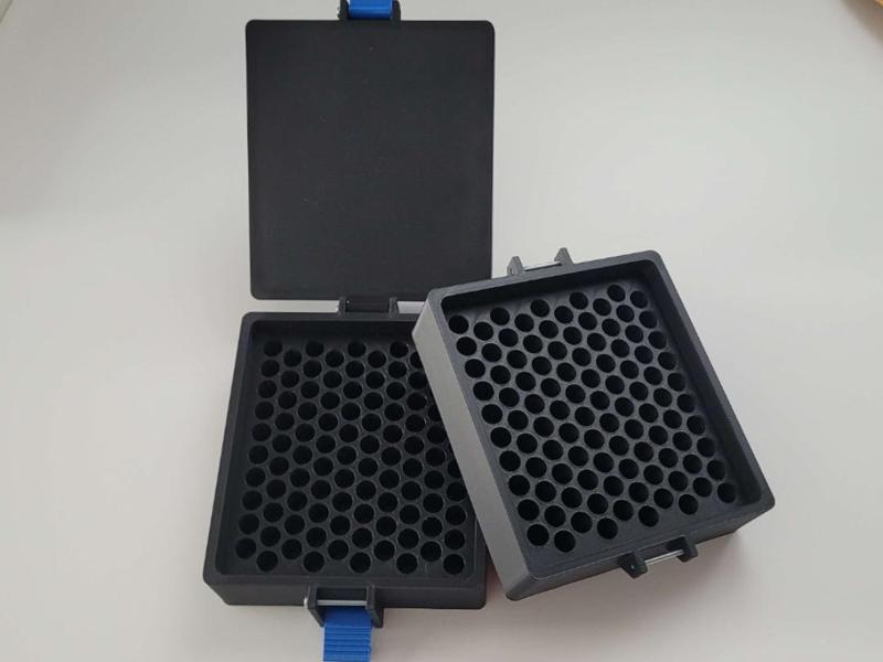 Modular Ammo Box 9mm – 100pcs per module