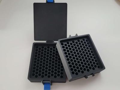 Modular Ammo Box 9mm – 100pcs per module