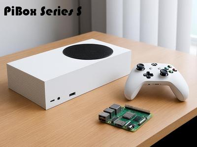 PiBox Series S